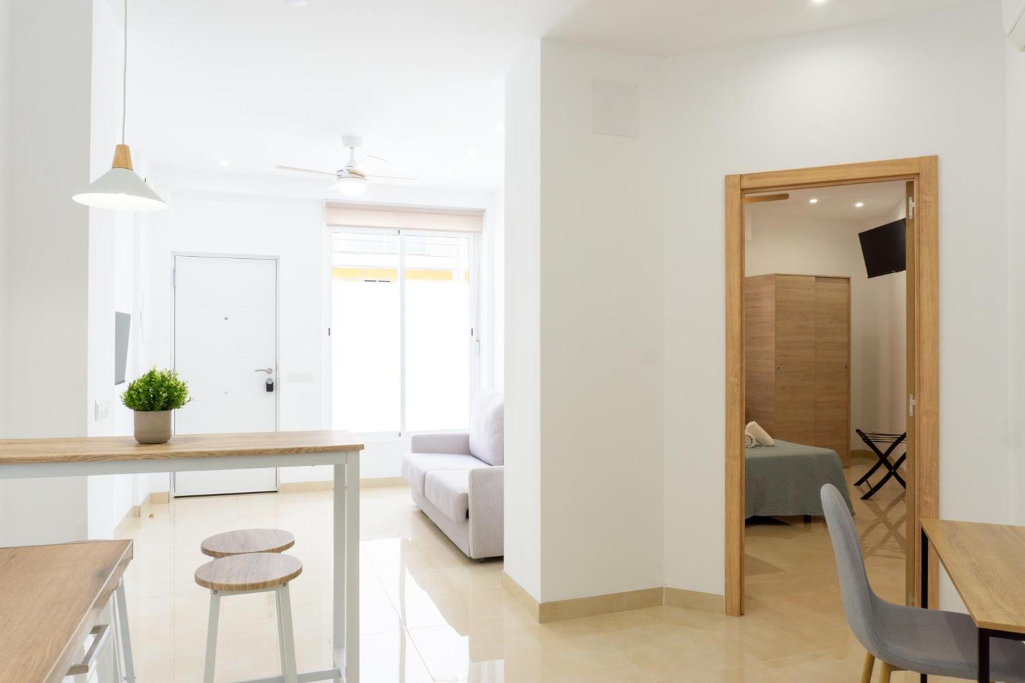 New Style Apartment Malaga Ngoại thất bức ảnh