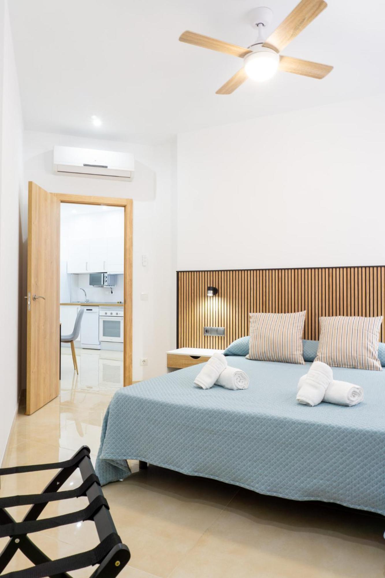 New Style Apartment Malaga Ngoại thất bức ảnh