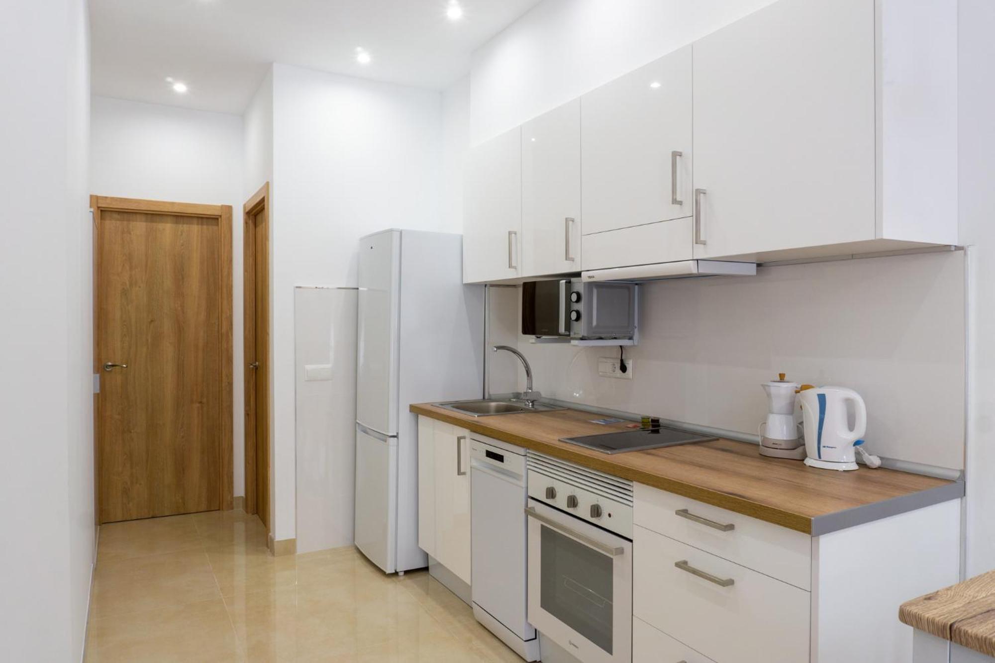 New Style Apartment Malaga Ngoại thất bức ảnh