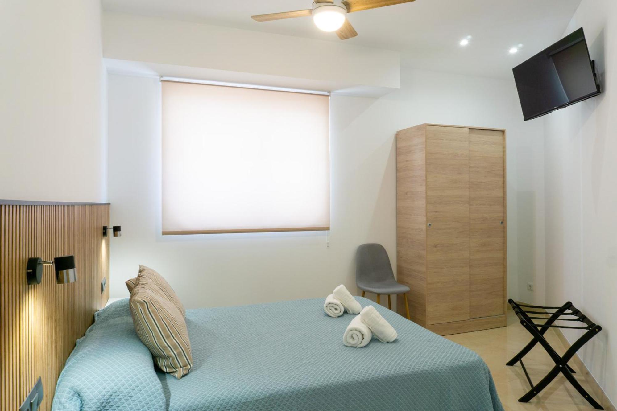 New Style Apartment Malaga Ngoại thất bức ảnh