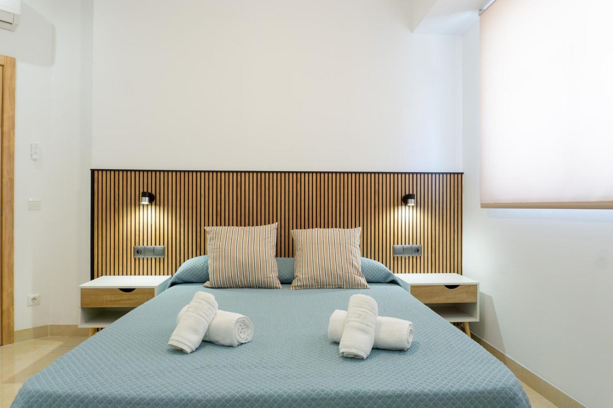 New Style Apartment Malaga Ngoại thất bức ảnh
