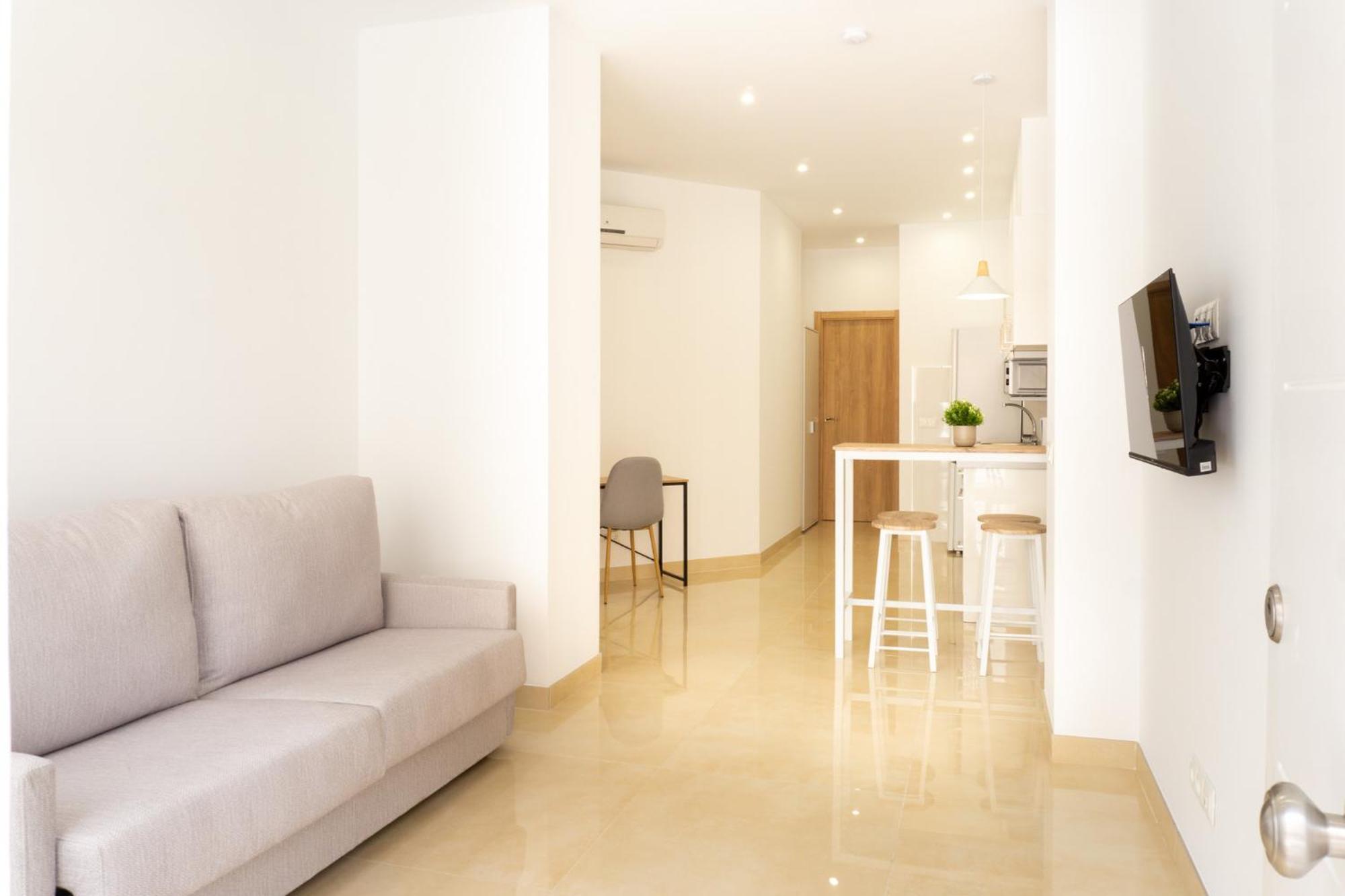 New Style Apartment Malaga Ngoại thất bức ảnh