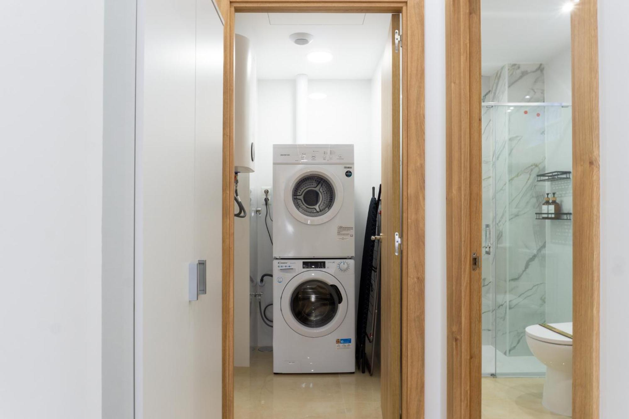New Style Apartment Malaga Ngoại thất bức ảnh