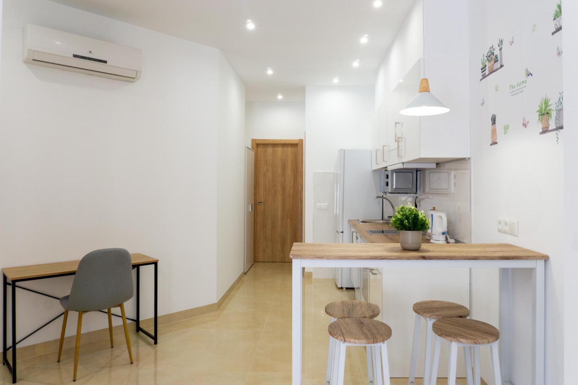 New Style Apartment Malaga Ngoại thất bức ảnh