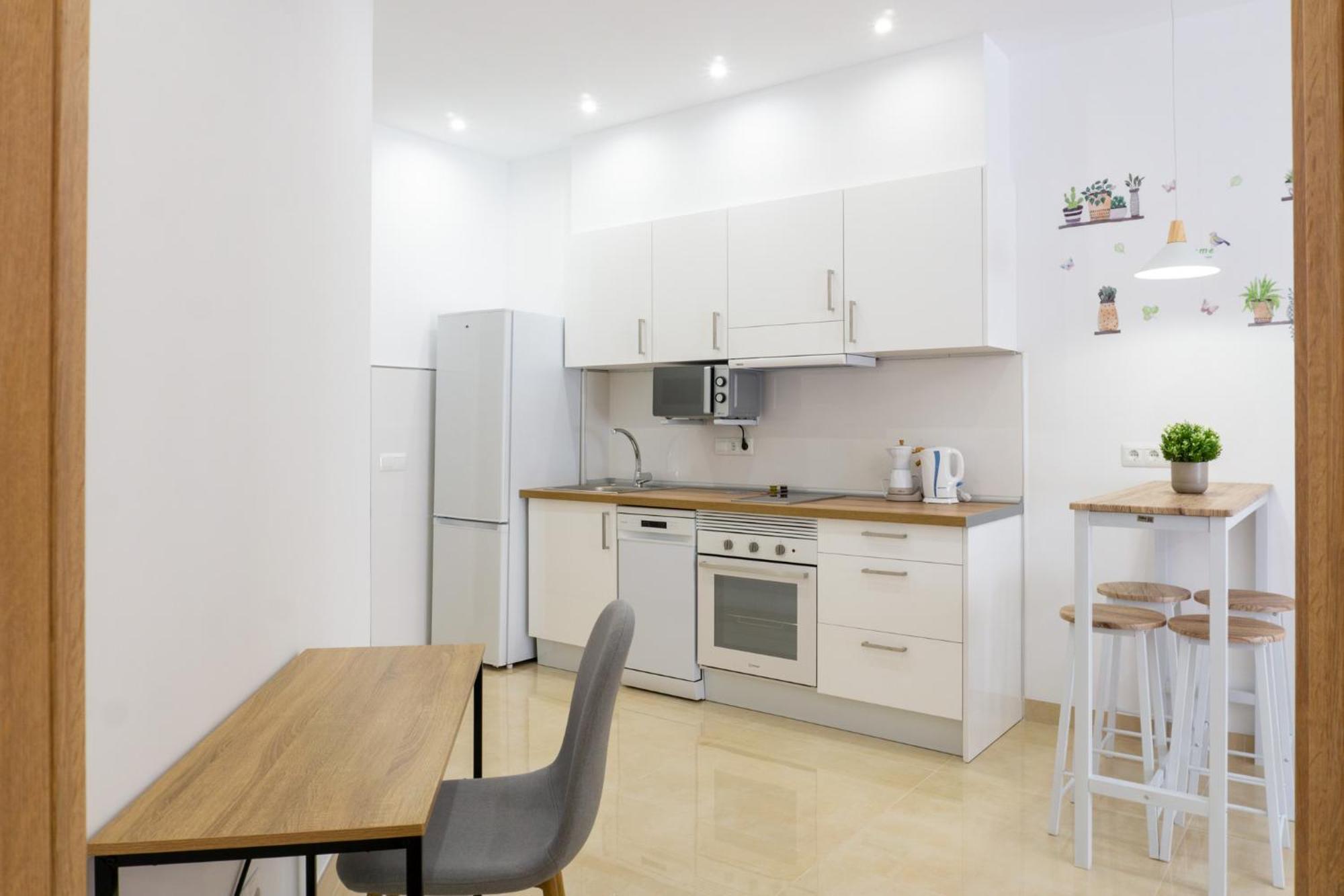 New Style Apartment Malaga Ngoại thất bức ảnh