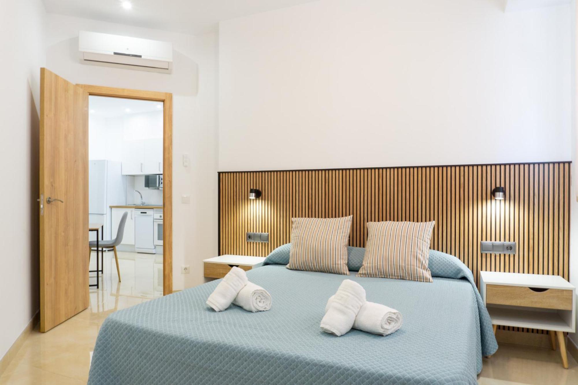 New Style Apartment Malaga Ngoại thất bức ảnh