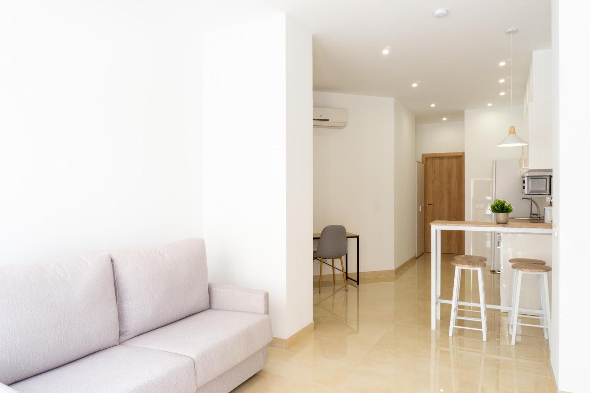 New Style Apartment Malaga Ngoại thất bức ảnh