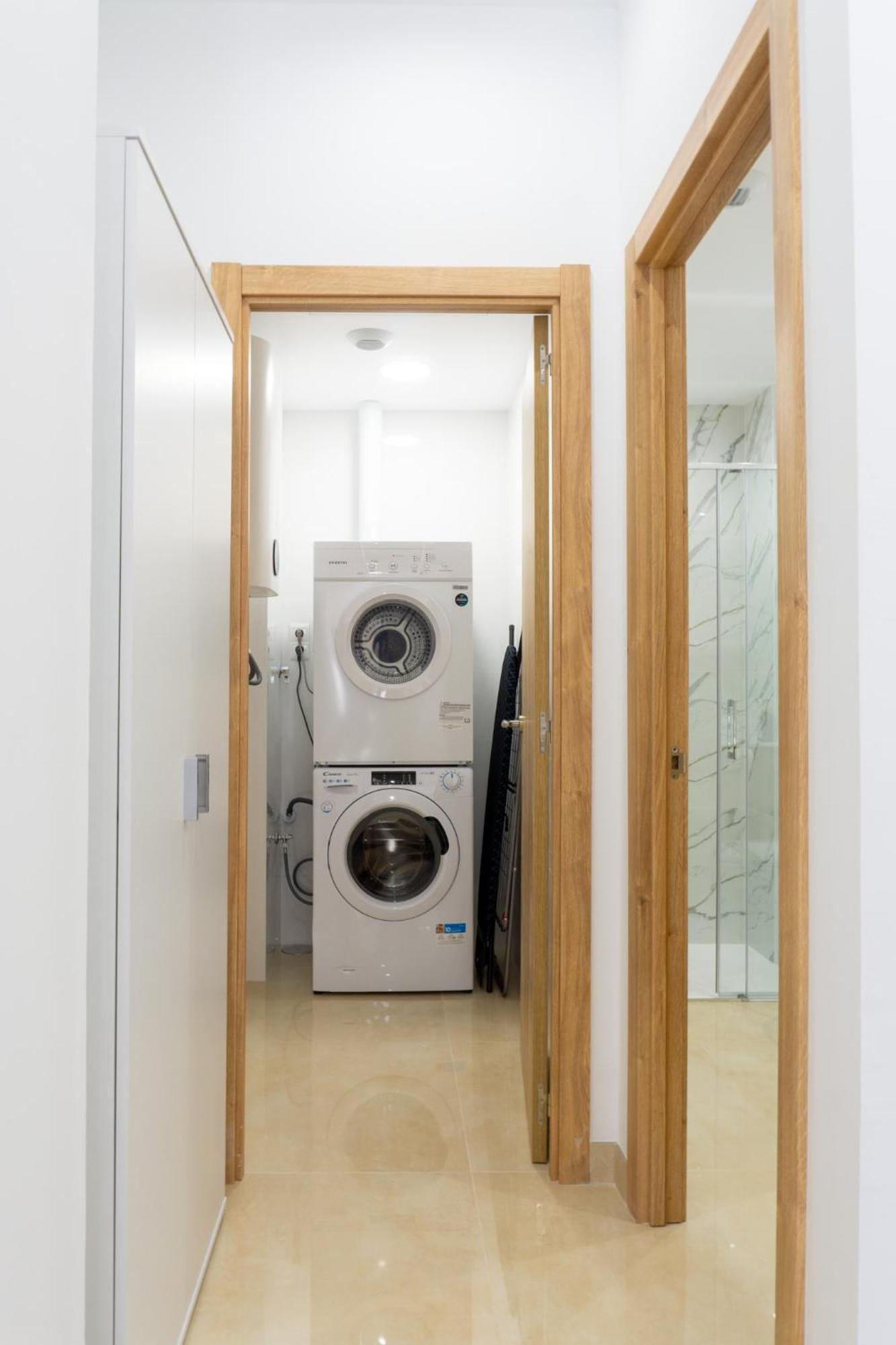 New Style Apartment Malaga Ngoại thất bức ảnh