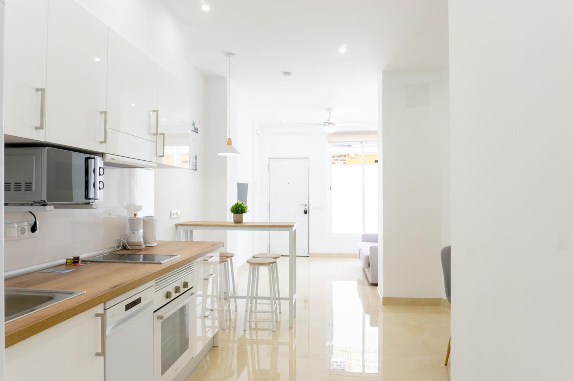 New Style Apartment Malaga Ngoại thất bức ảnh