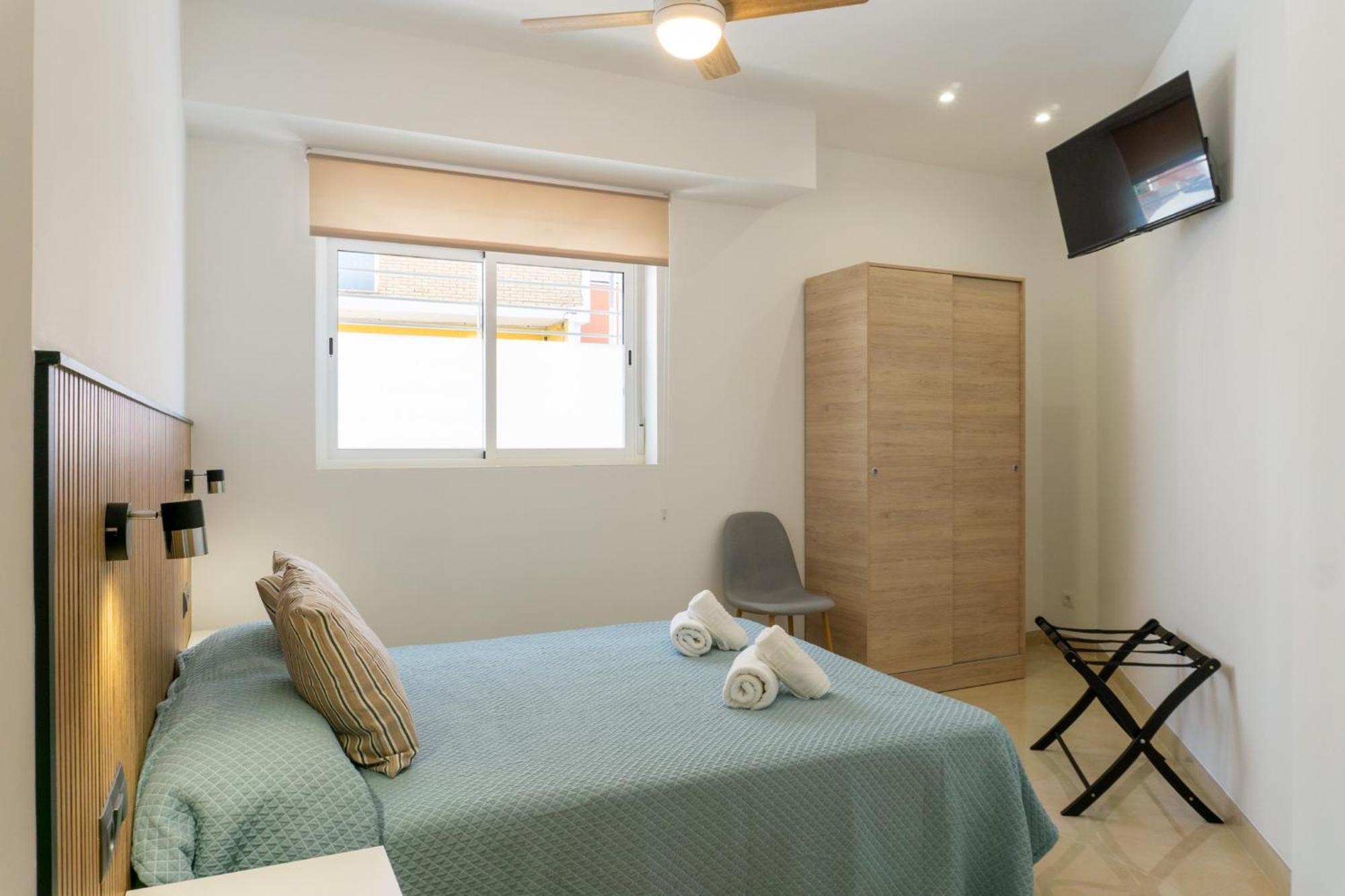 New Style Apartment Malaga Ngoại thất bức ảnh